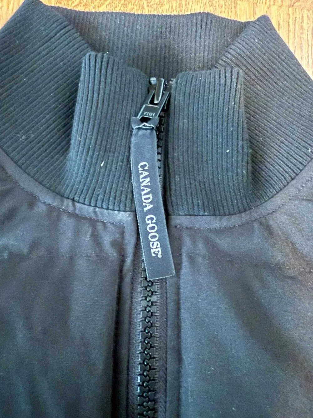 Canada Goose Woolford Black Medium